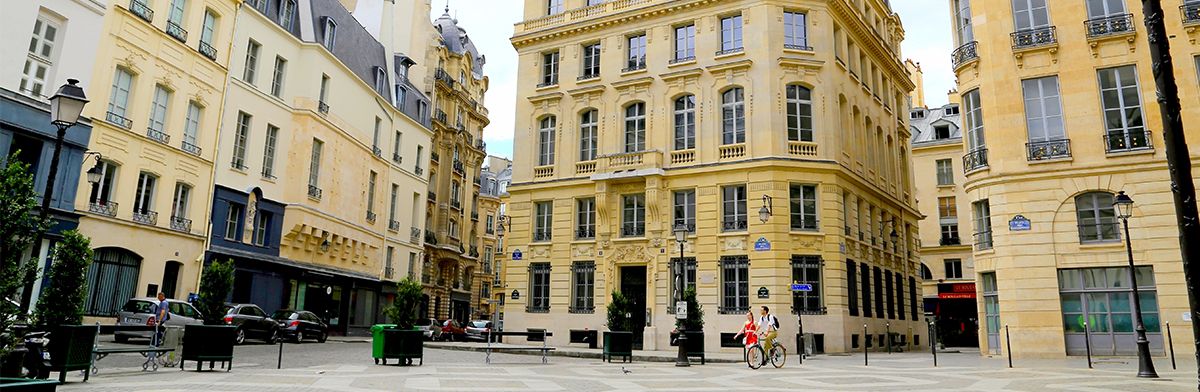 place paris appartement chasse