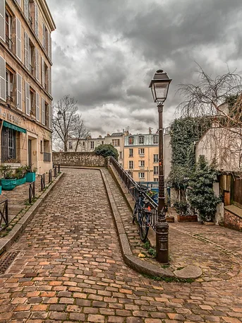 Paris Montmartre