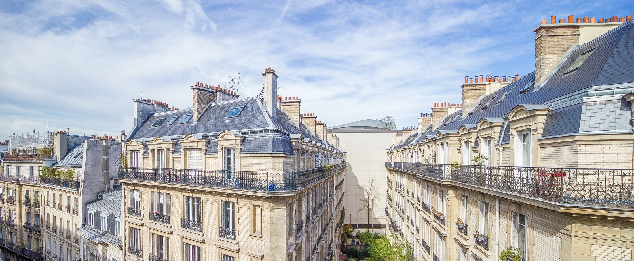 Chasseur Appartement Paris