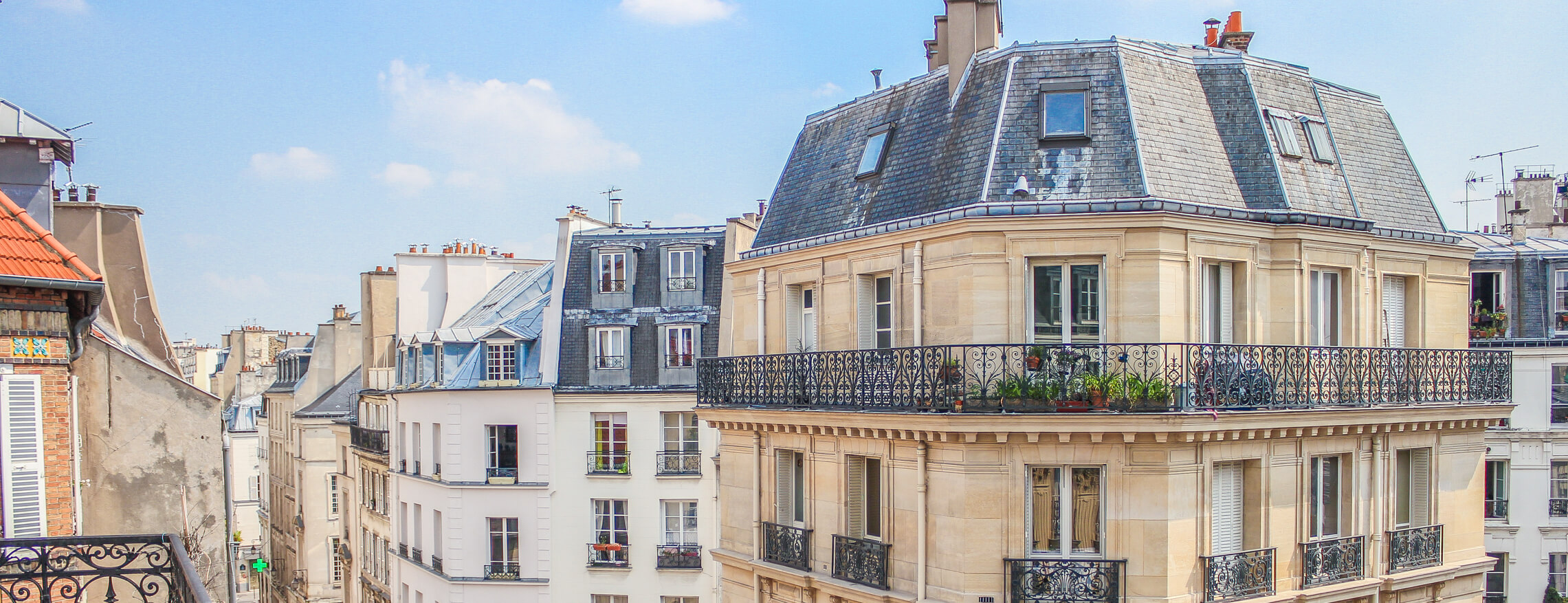 Chasseur d'appartement paris 3