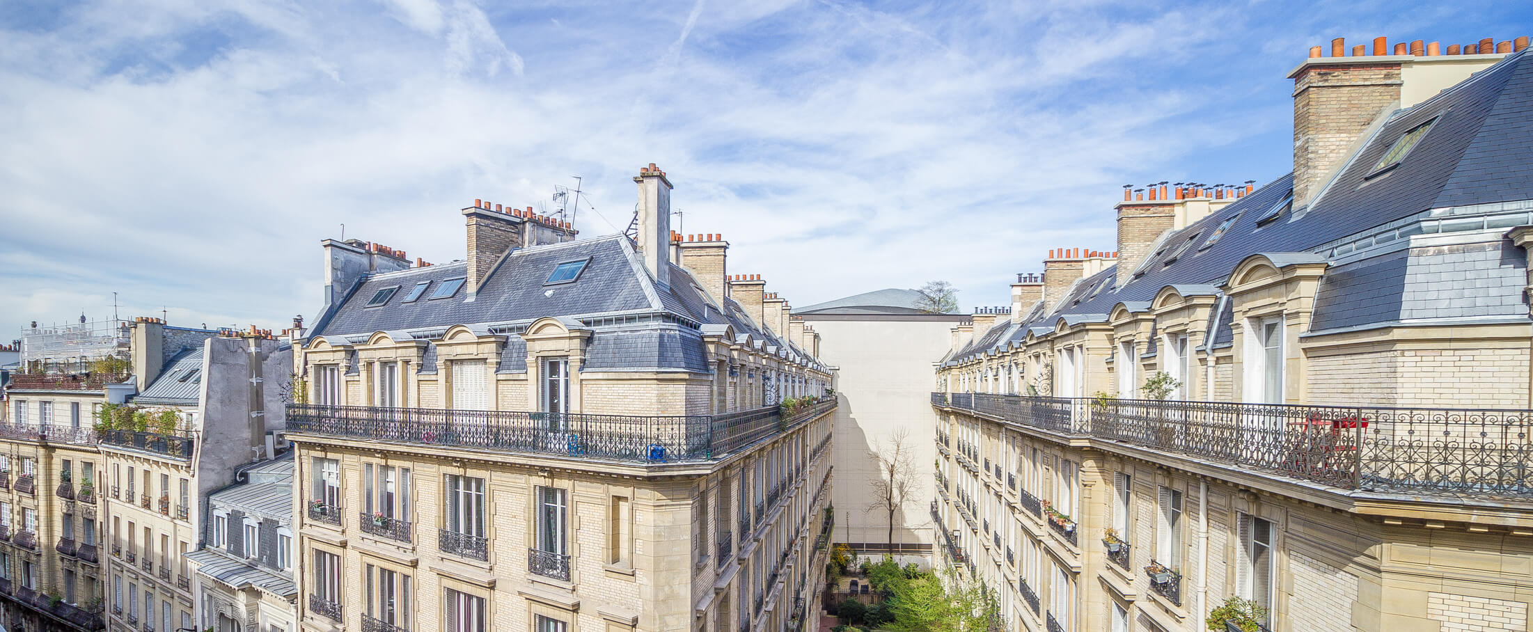 Chasseur d'appartement paris 9