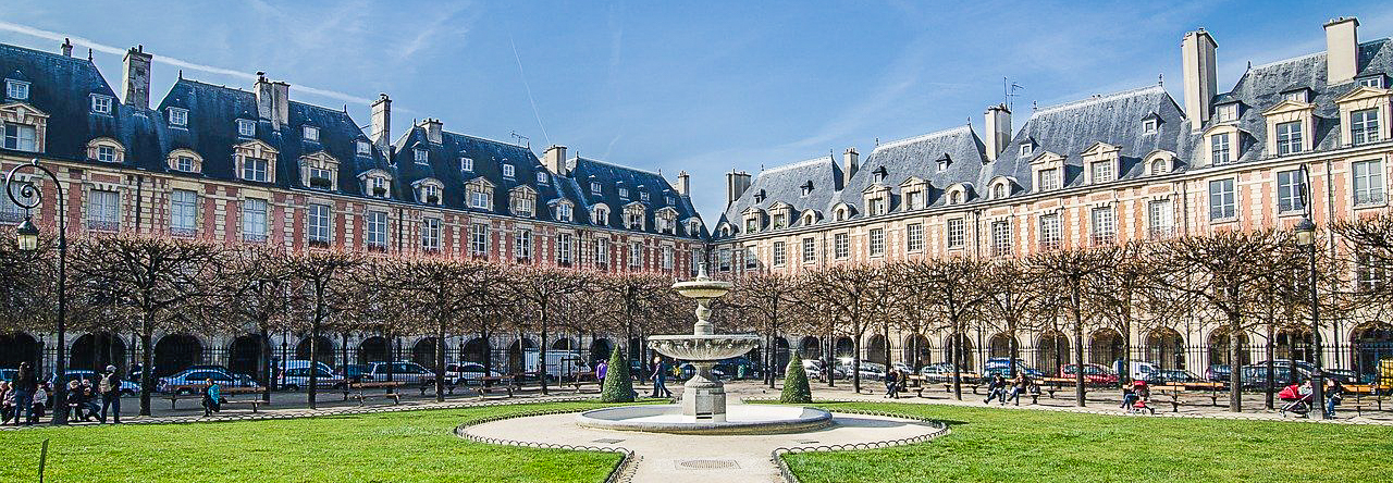 Chasseur d'appartement Paris 4