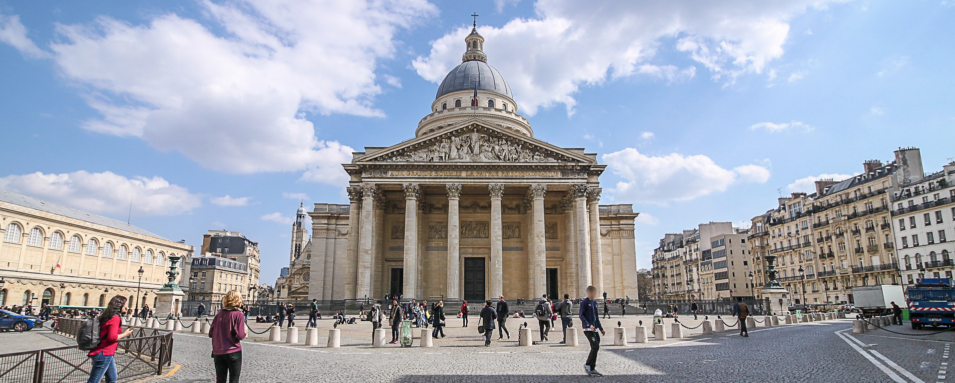 Chasseur d'appartement Paris 5