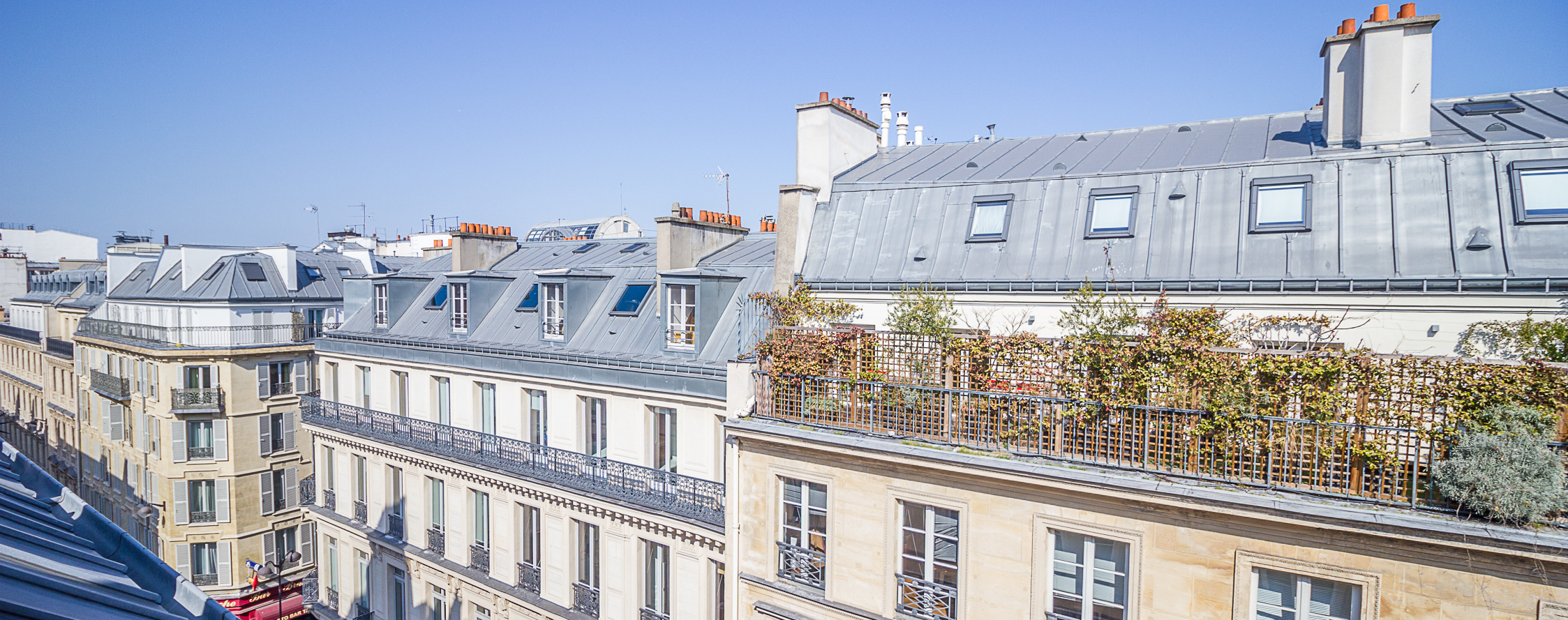 Chasseur Immobilier Paris 10