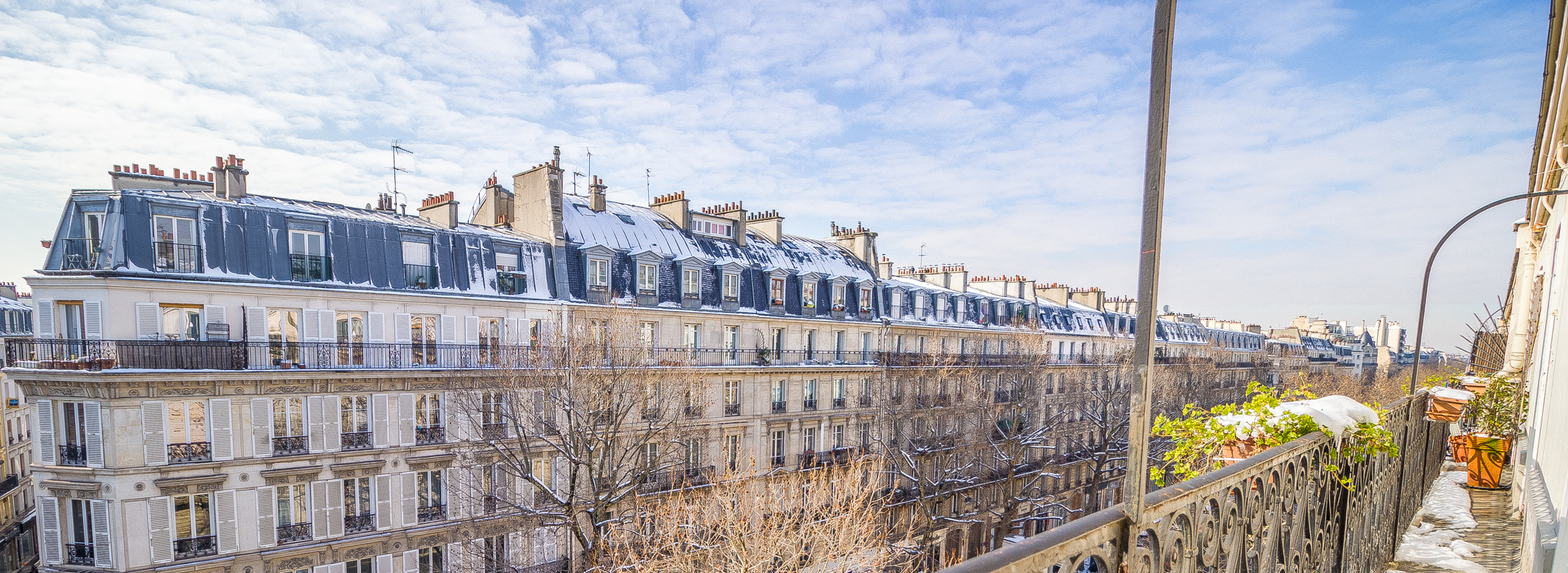 Chasseur d'appartement Paris 11