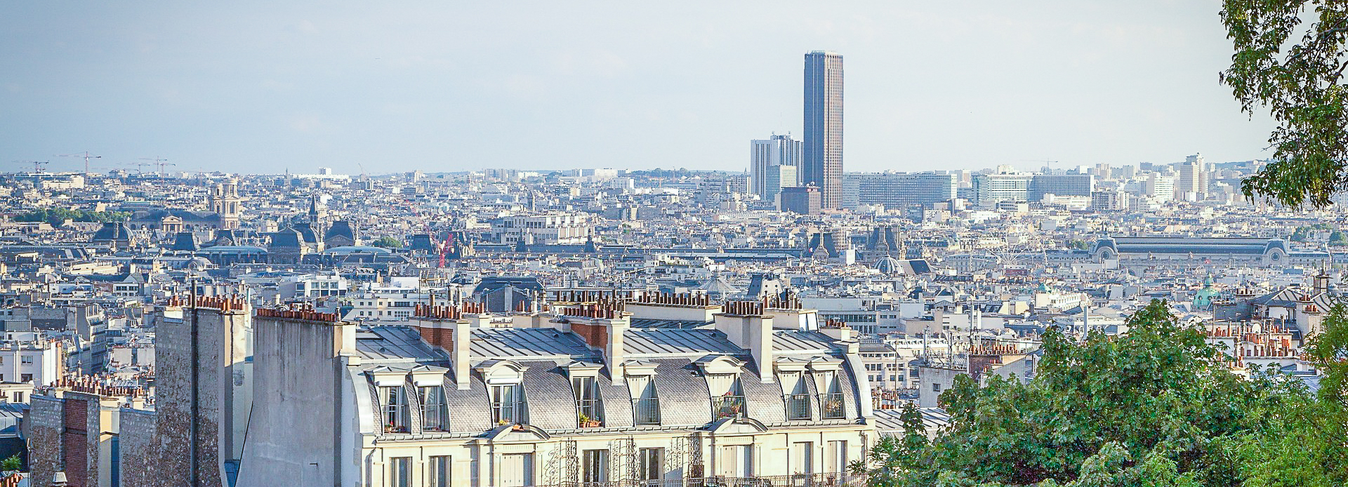 Chasseur d'appartement Paris 14