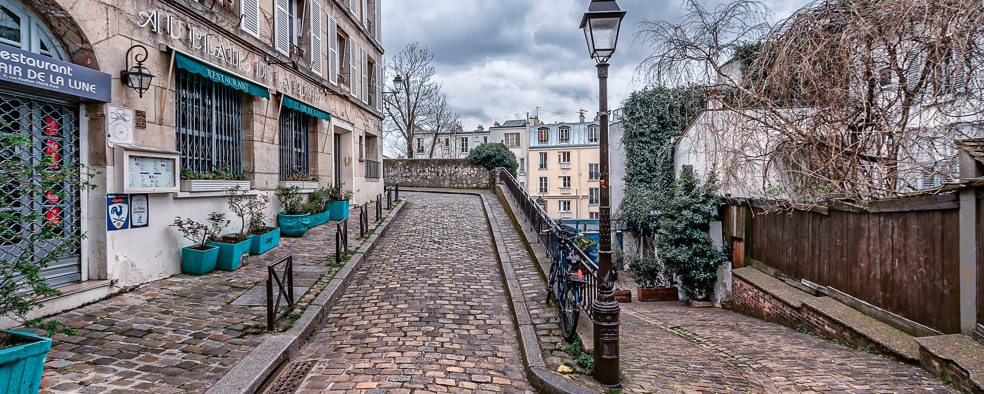 Chasseur d'appartement Paris 18