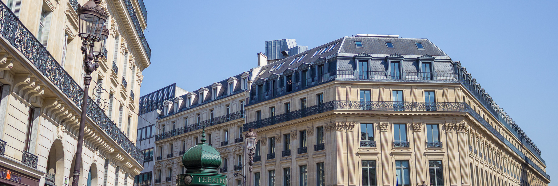 Chasseur d'appartement Paris 8