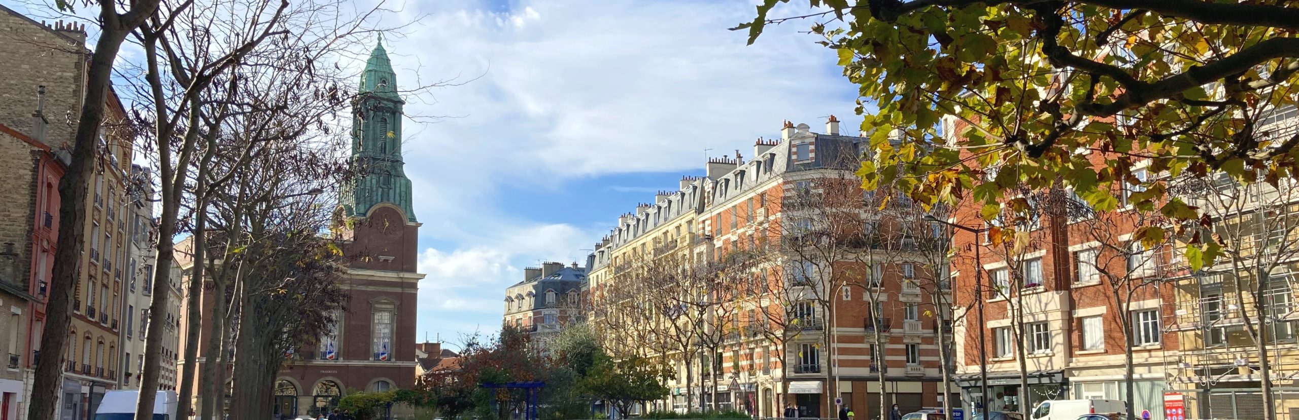 Chasseur d'appartement Bois Colombes