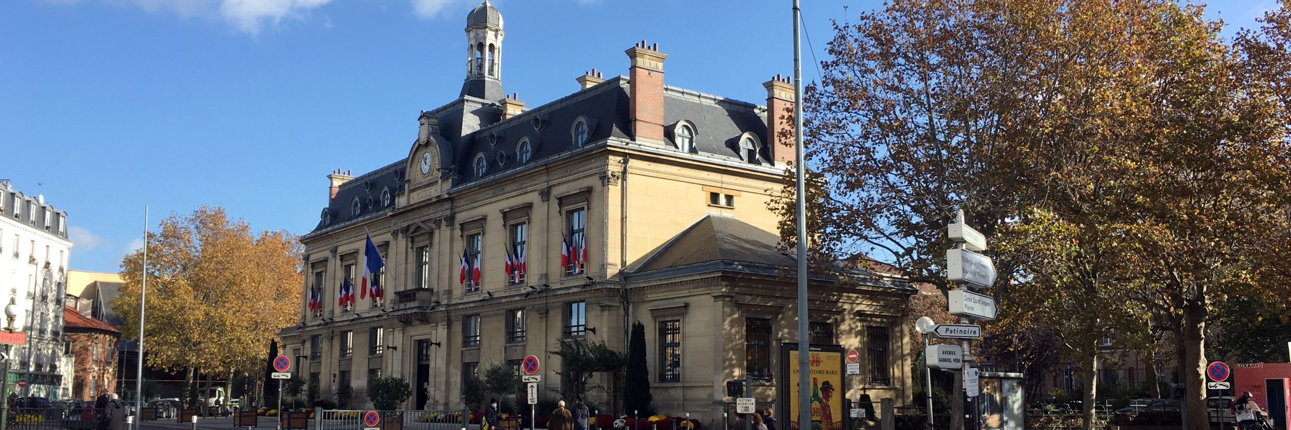 Chasseur d'appartement Saint Ouen