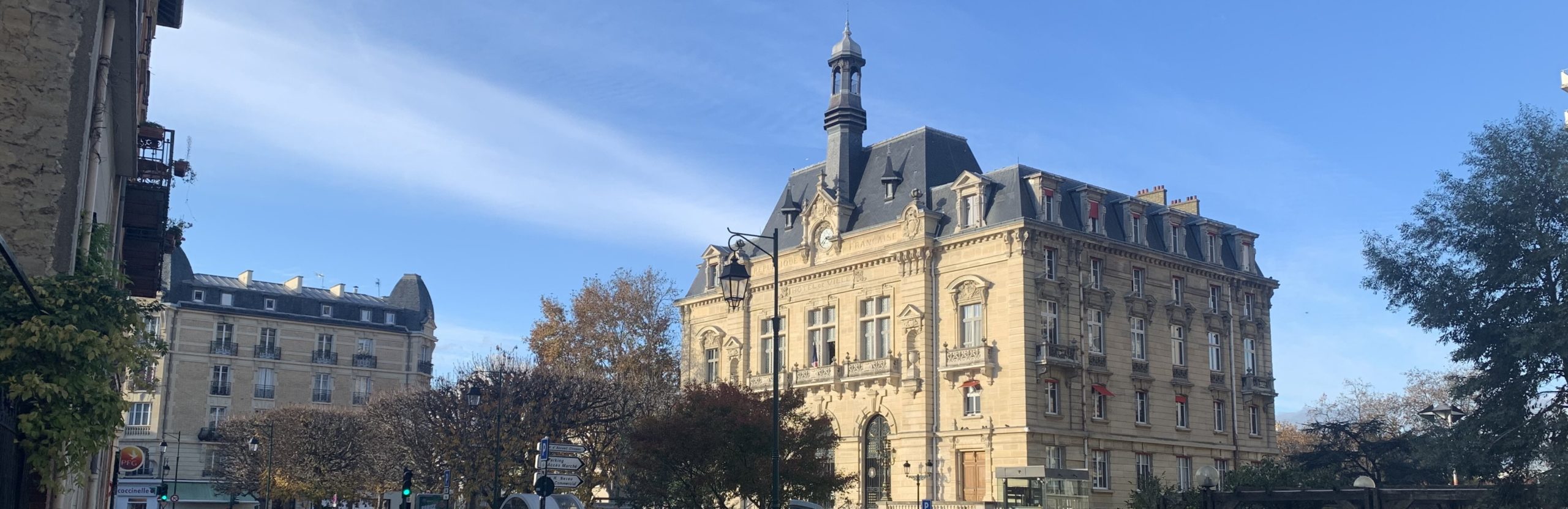 Chasseur d'appartement Colombes