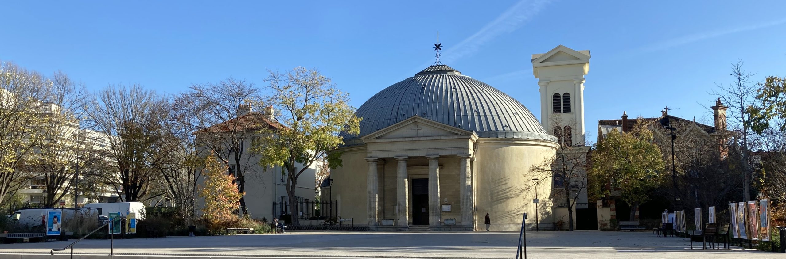 Chasseur d'appartement Courbevoie