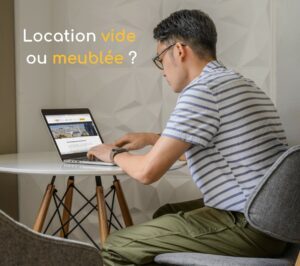 Location vide ou meublée, quel choix ?